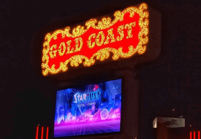 Gold Coast Hotel and Casino Banner 