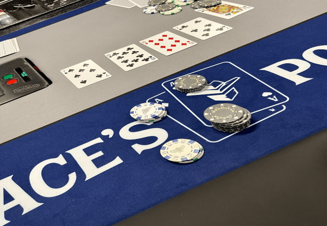 Gold Country Inn and Casino Poker 