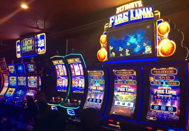 Gold Ranch Casino Slots 2 