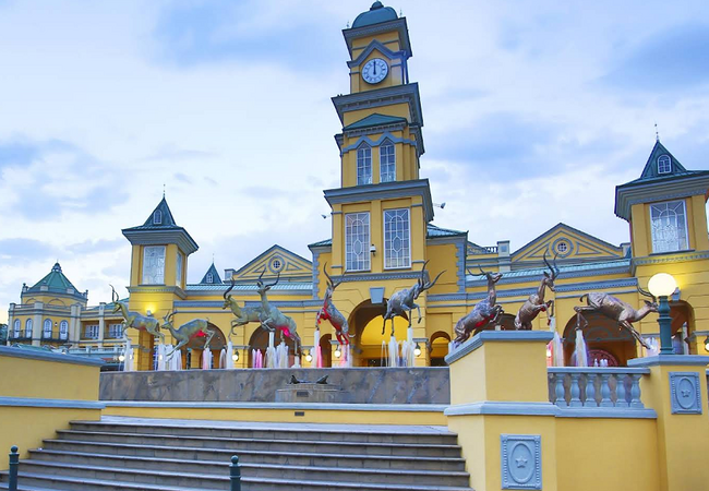 gold reef city casino property 