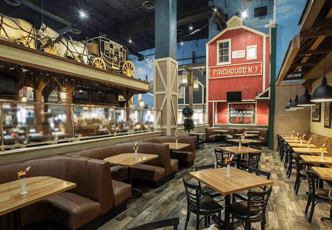 Gold Town Casino Amenities 