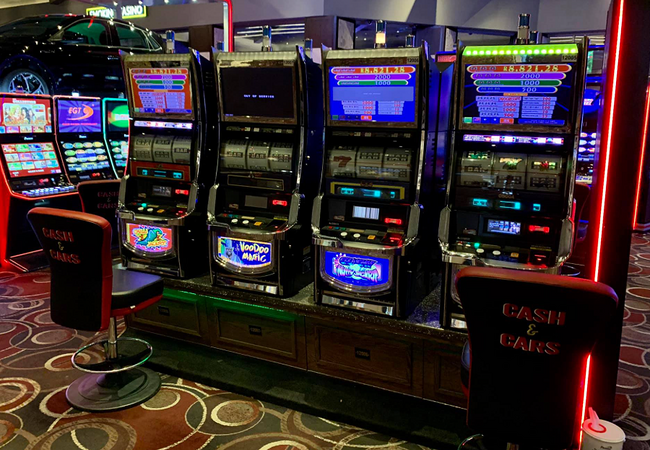 Golden Horse Casino slots2 