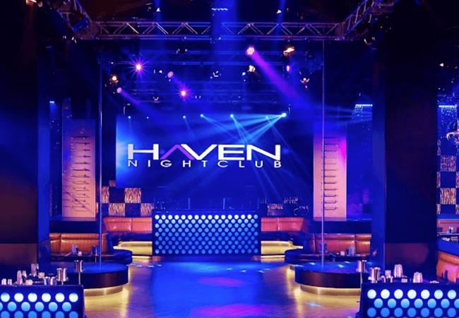 Golden Nugget Atlantic City Hotel Casino & Marina nightclub 