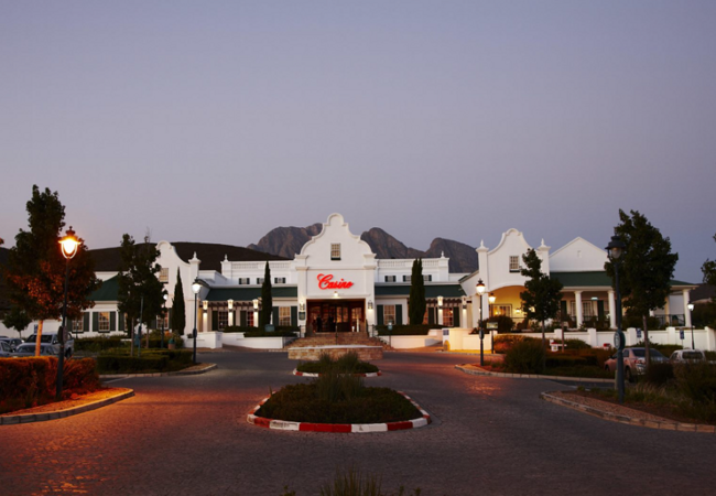 Golden Valley Casino night 