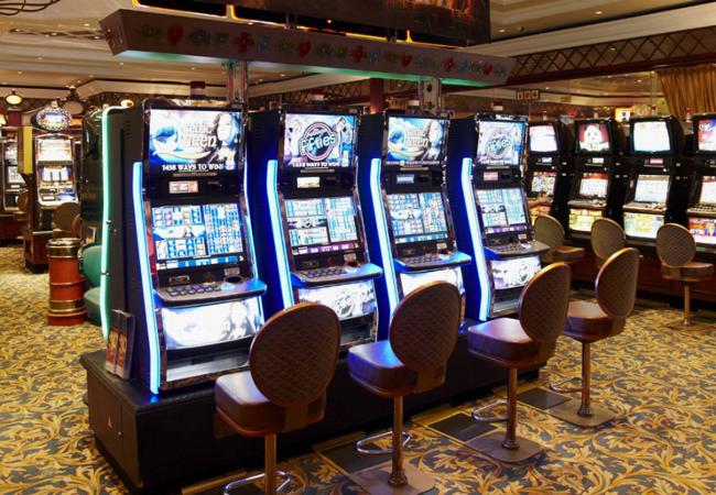 Golden Valley Casino slots1 