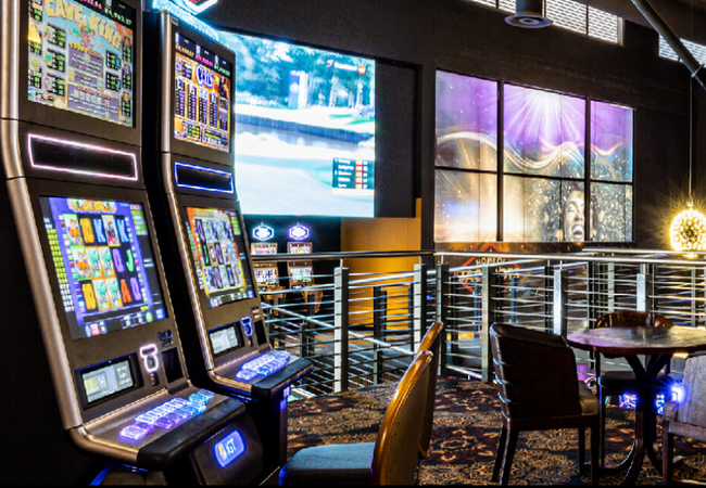 Goldrush Bingo Morula slots 