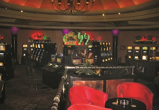 Goldrush Bingo Morula slots2 