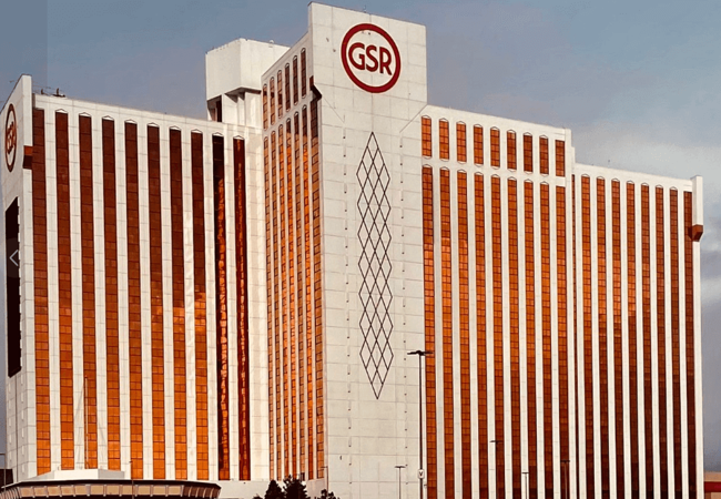 Grand Sierra Resort and Casino Outside View 2 