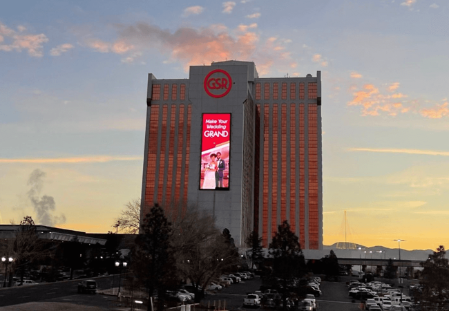 Grand Sierra Resort and Casino Outside View 3 