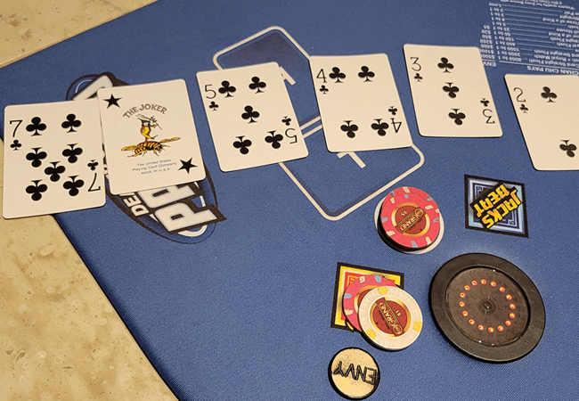 Grand Sierra Resort and Casino Poker 