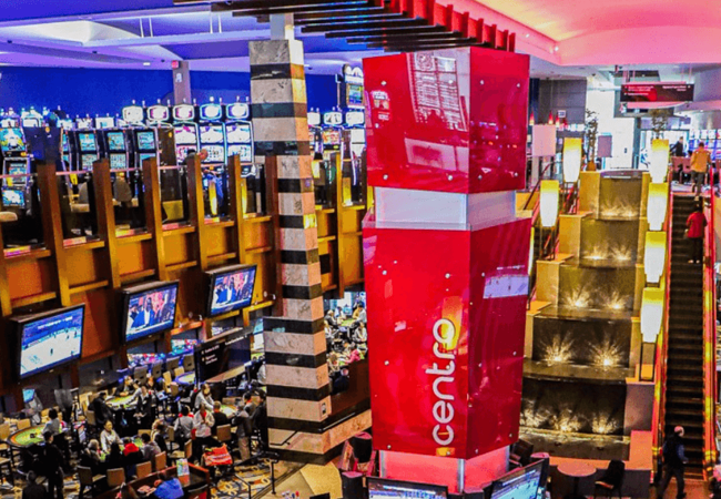 Grand Villa Casino Hotel and Conference Centre Slots and Sports 