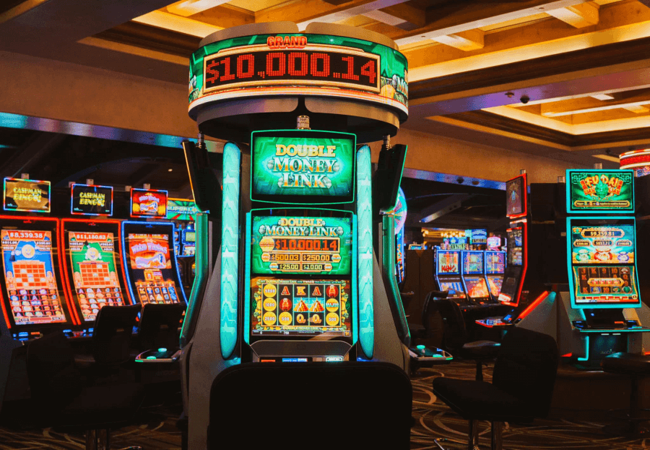 Green Valley Ranch Resort Spa And Casino Slot Machines 