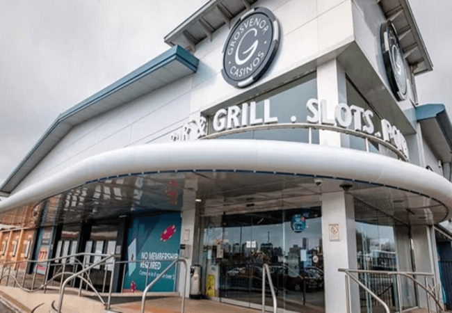 Grosvenor Casino 2 Ramsgate St Front View Alternative 