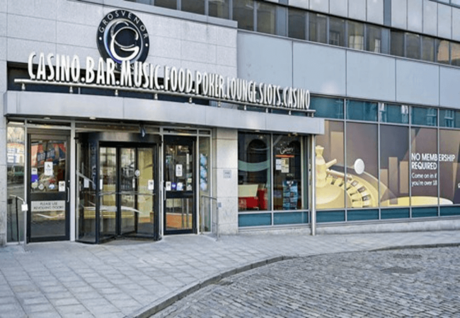 Grosvenor Casino Aberdeen exterior 