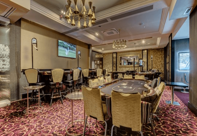 Grosvenor Casino Bayswater poker 