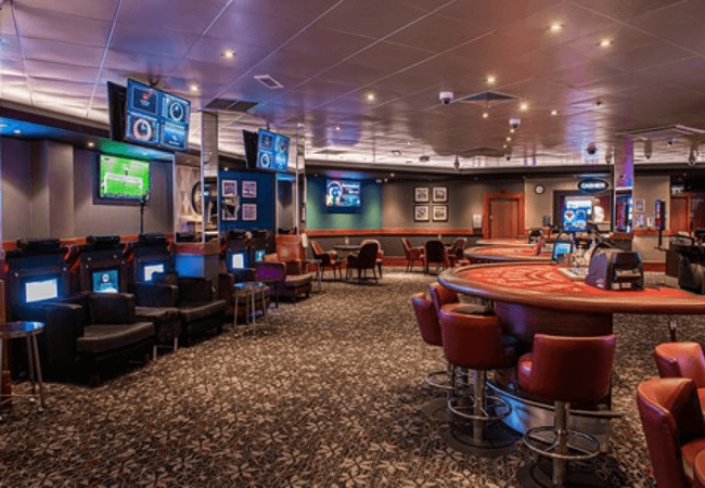 Grosvenor Casino Bristol Gaming Area 