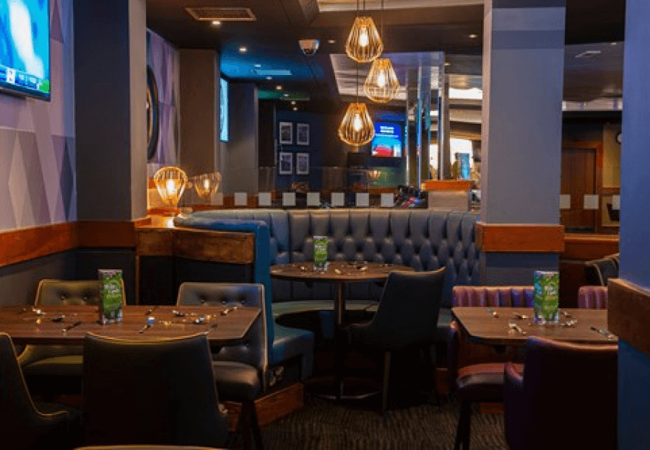 Grosvenor Casino Bristol Lounge 