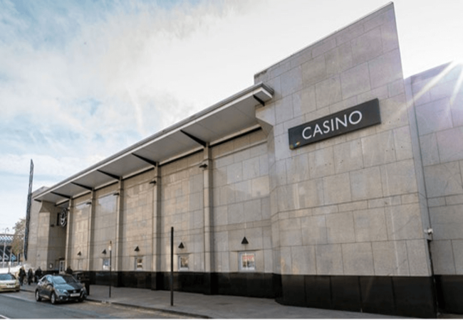 Grosvenor Casino Broomielaw exterior 