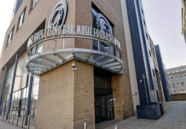 Grosvenor Casino Dundee exterior 