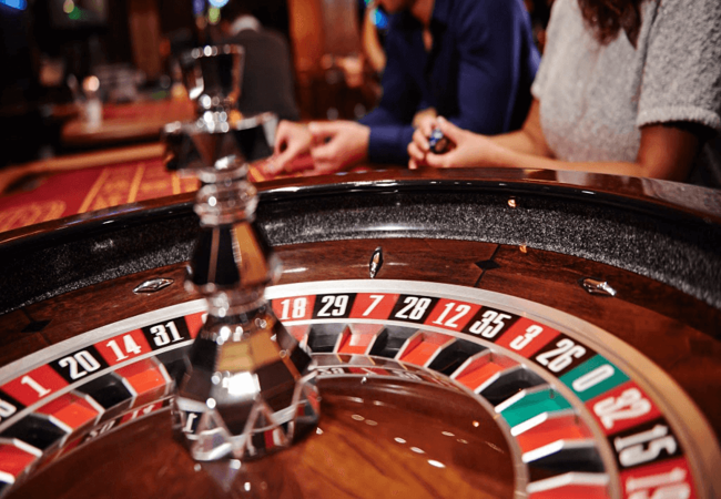 Grosvenor Casino Liverpool roulette 