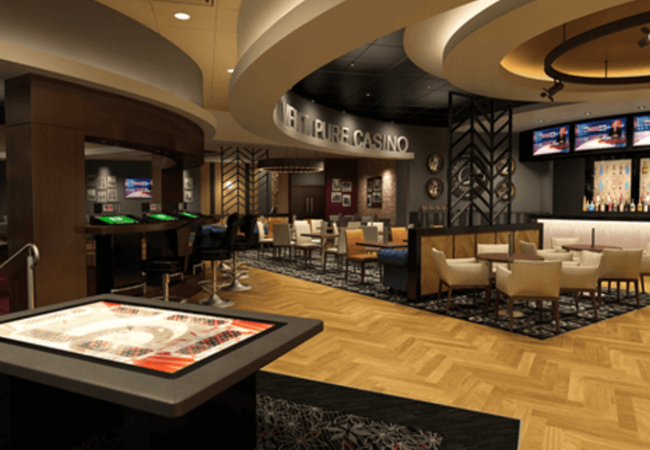 Grosvenor Casino Lounge 