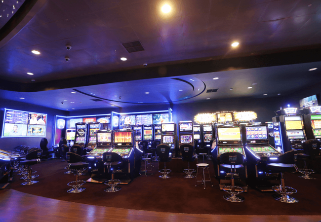 Grosvenor Casino Luton Slot Machines 