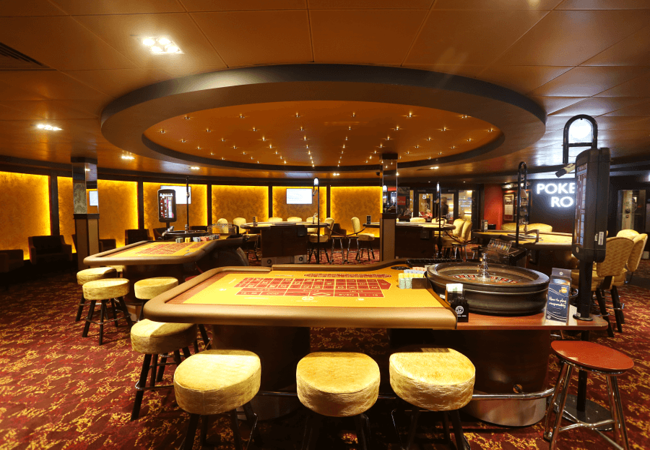 Grosvenor Casino Luton Table Games 
