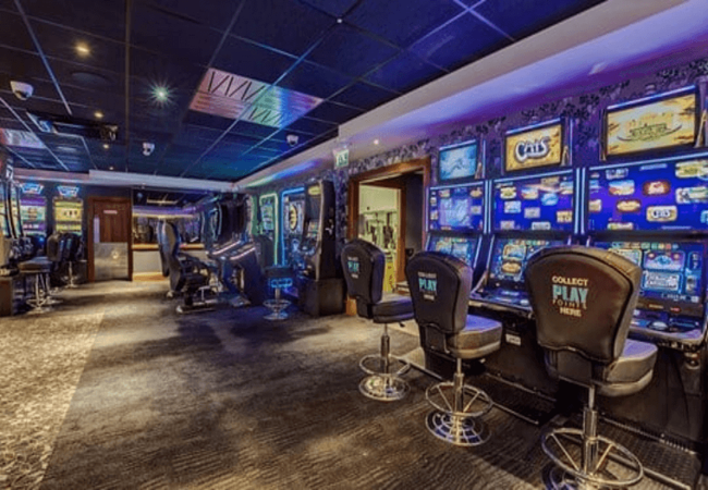 Grosvenor Casino Manchester Gambling Machines 