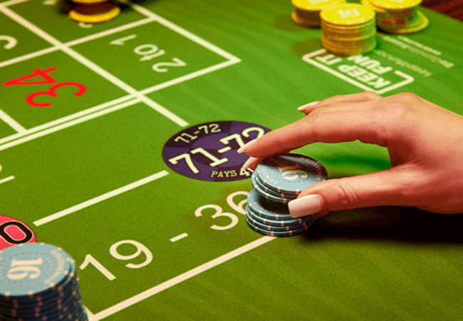 Grosvenor Casino Merchant City roulette 