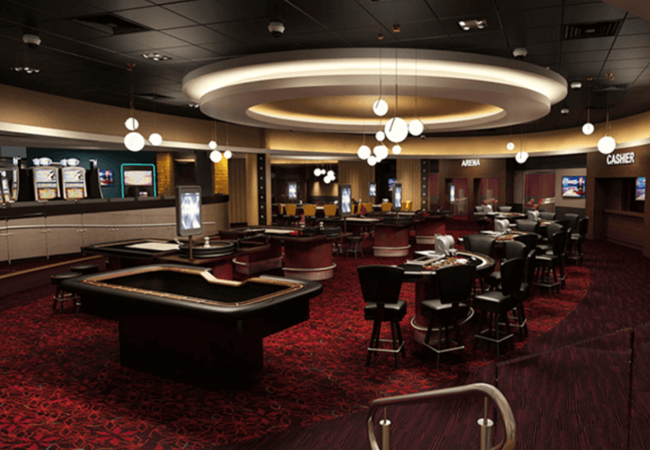 Grosvenor Casino Poker Room 
