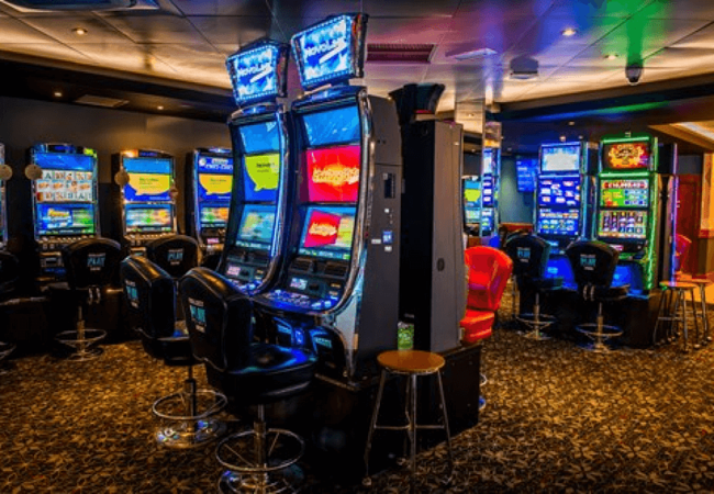 Grosvenor Casino Slot Machines 