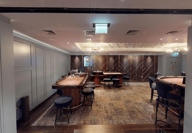 Grosvenor Casino The Barracuda Roulette Room