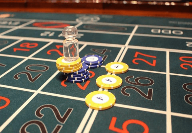 Grosvenor Casino The Victoria blackjack 