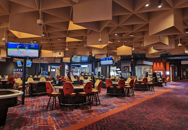 Hard Rock Hotel And Casino Blackjack Tables