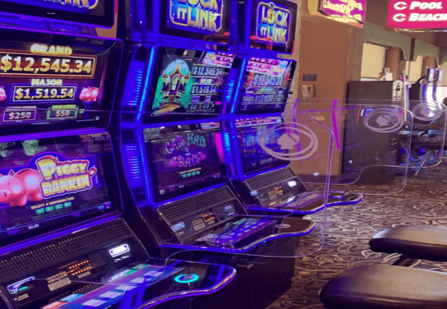 Harrahs Laughlin Beach Resort Casino Slot Machines 