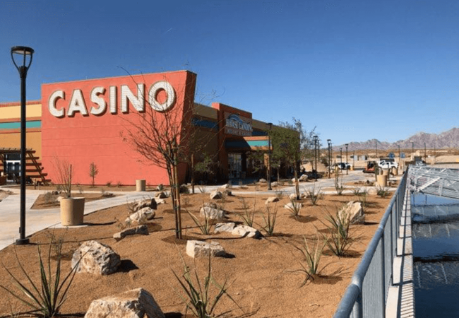 Havasu Landing Resort and Casino Outside View 2 