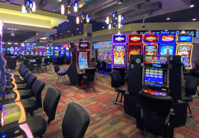 Havasu Landing Resort and Casino Slots 2 