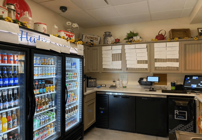 Heidis Casino Beverage 