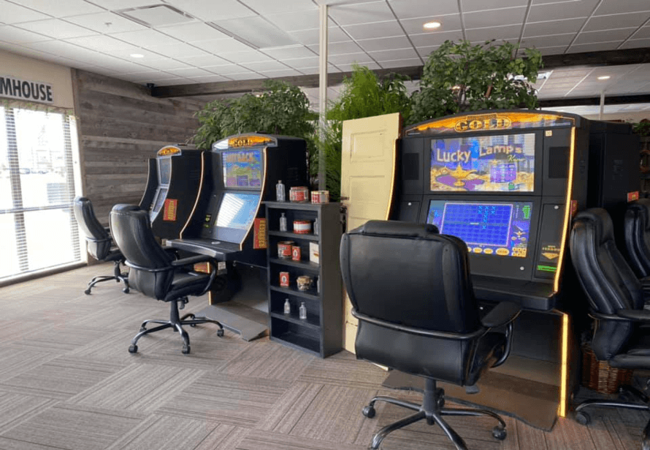 Heidis Casino Keno Games 