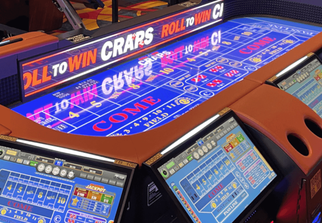 Hollywood Casino Morgantow Craps 