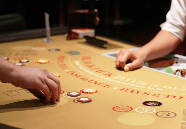 Horizons Casino Baccarat 