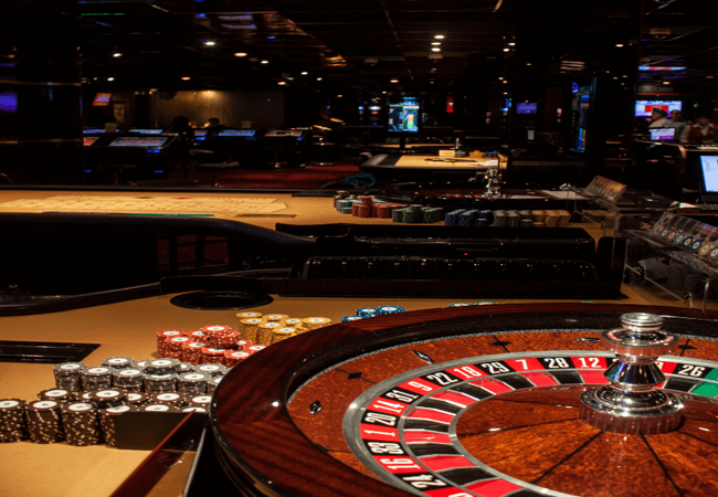 Horizons Casino Roulette 