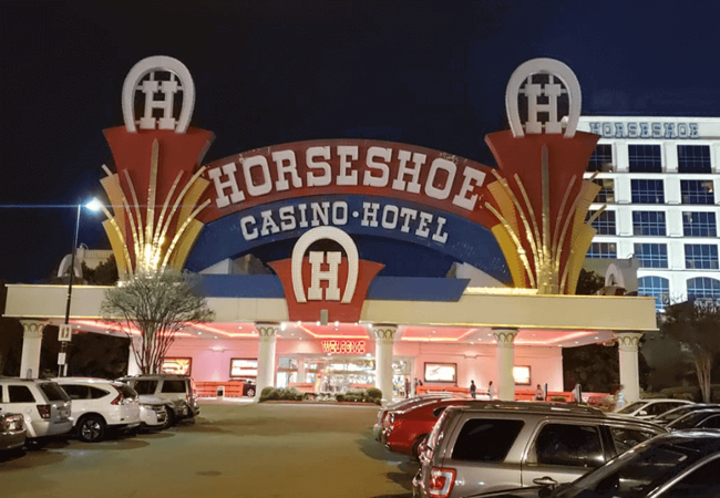 horseshoe casino and hotel 