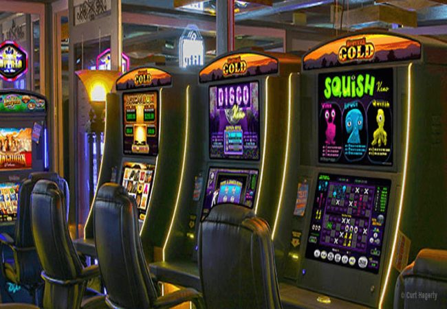 Jackpot Casino Slot Machines 