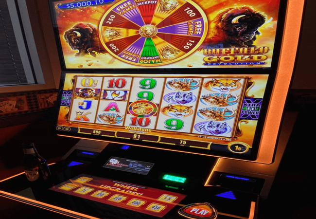 Jackpot Joanies Casino New Game 