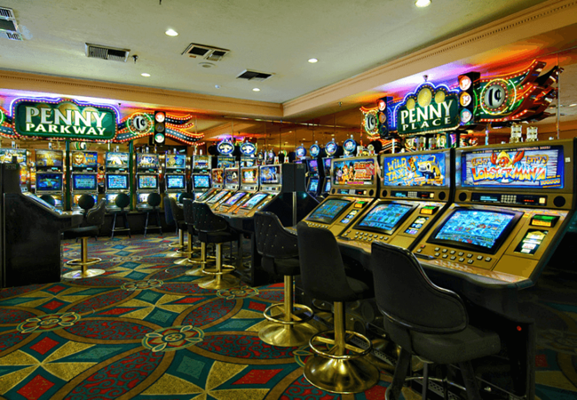 Jokers Wild Casino Slot Machines 