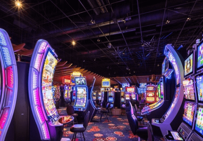 Kewadin Casinos Sault Ste Marie slots 