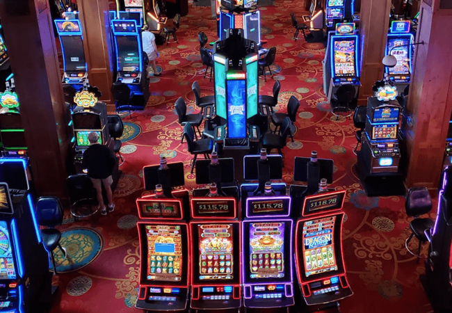 Lady Luck Casino Black Hawk Slots 1 