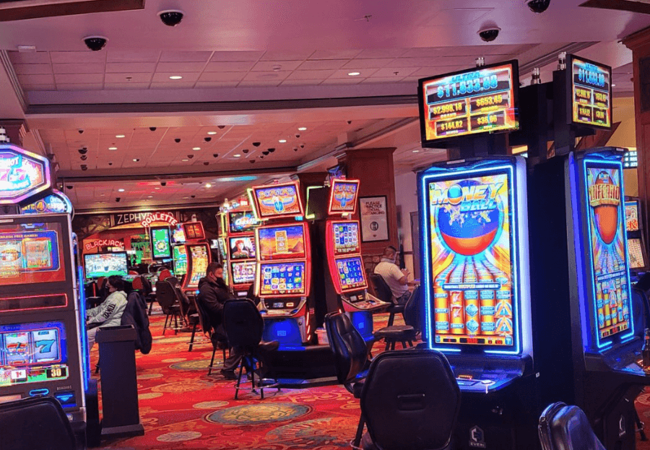 Lady Luck Casino Black Hawk Slots 2 