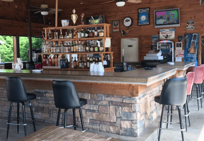 Lady Luck Casino Nemacolin Bar 